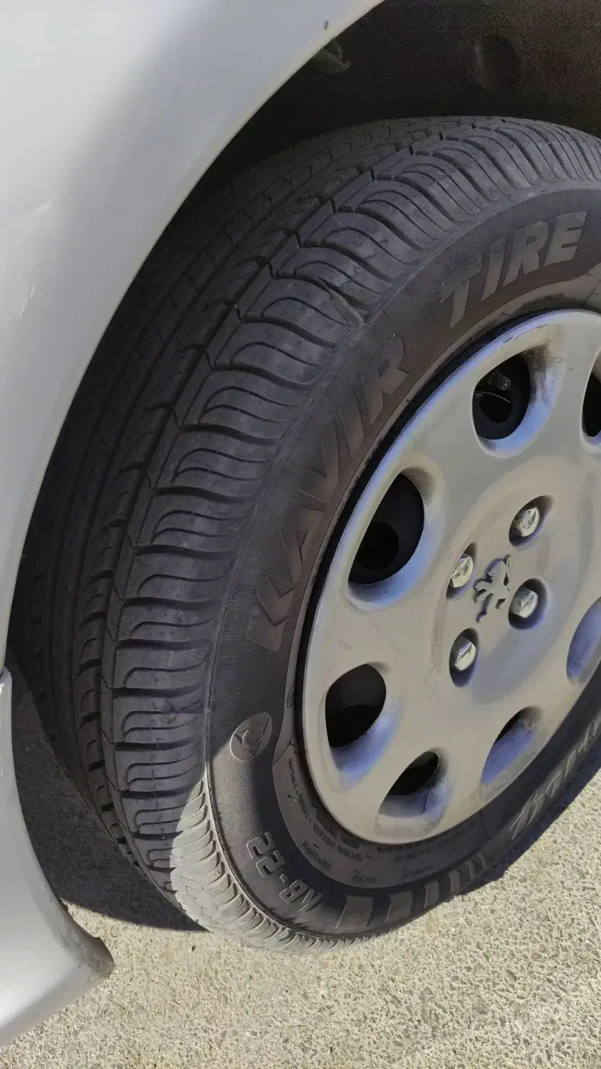 206تیپ۵|خودرو سواری و وانت|ملایر, |دیوار