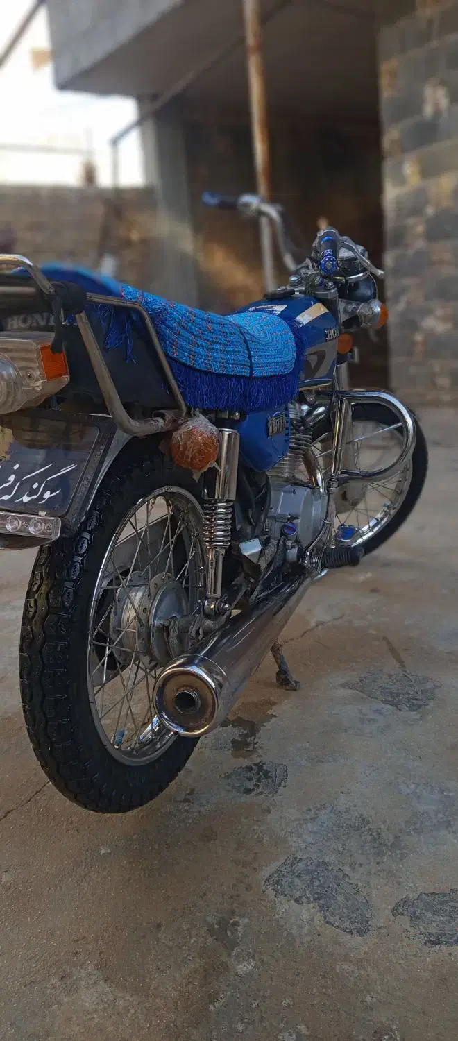 موتور|موتورسیکلت|لردگان, |دیوار