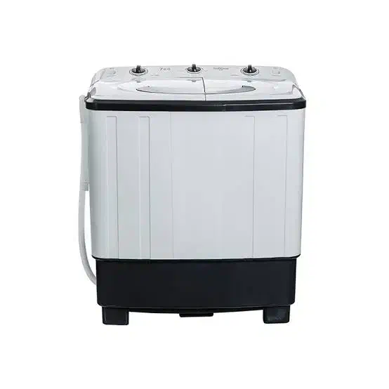 لباسشویی دوقلو پاکشوما ۶ماهه|ماشین لباسشویی و خشککن لباس|یزد, |دیوار