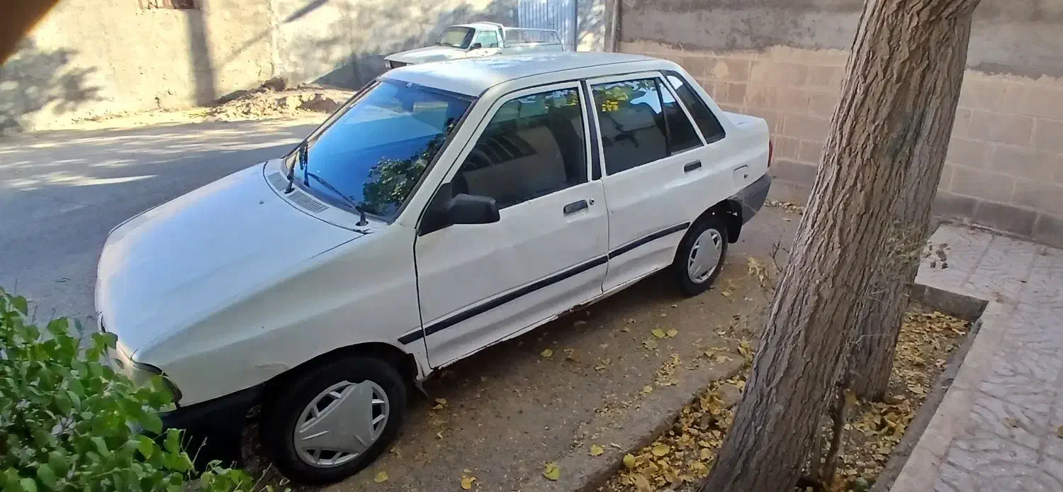 پراید ۷۶ شرایطی چکی|خودرو سواری و وانت|گناباد, |دیوار