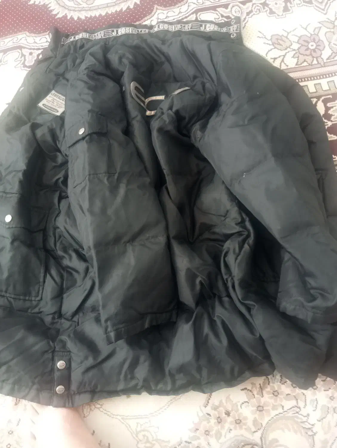 کاپشن گرم ضد آب|لباس|تربت‌حیدریه, شهرک ولیعصر|دیوار