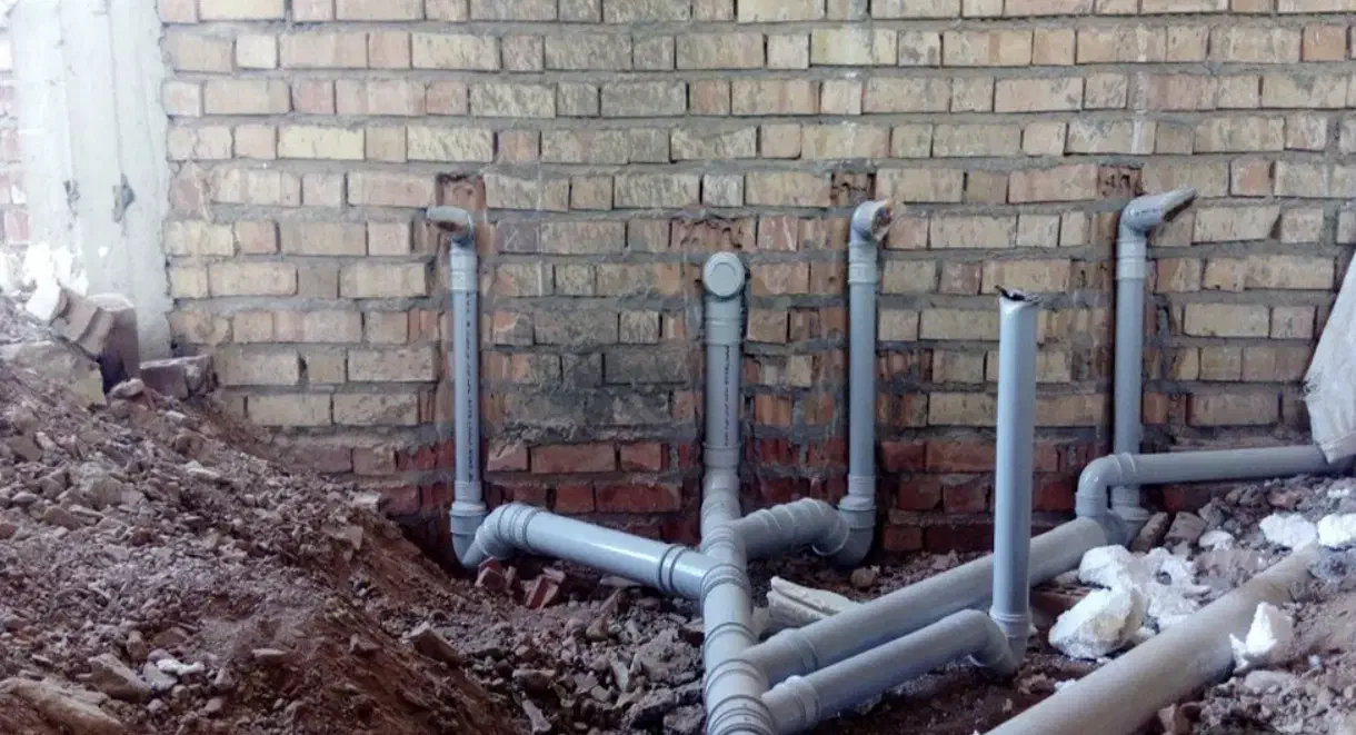 لوله کشی ساختمان سرد گرم آب و فاضلاب|خدمات پیشه و مهارت|رامسر, |دیوار