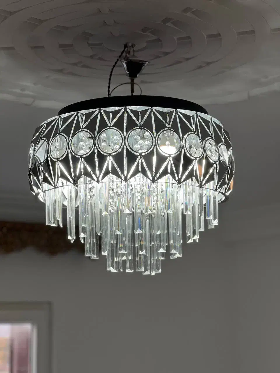 لوستر لوکس|لوستر و چراغ آویز|مریوان, |دیوار