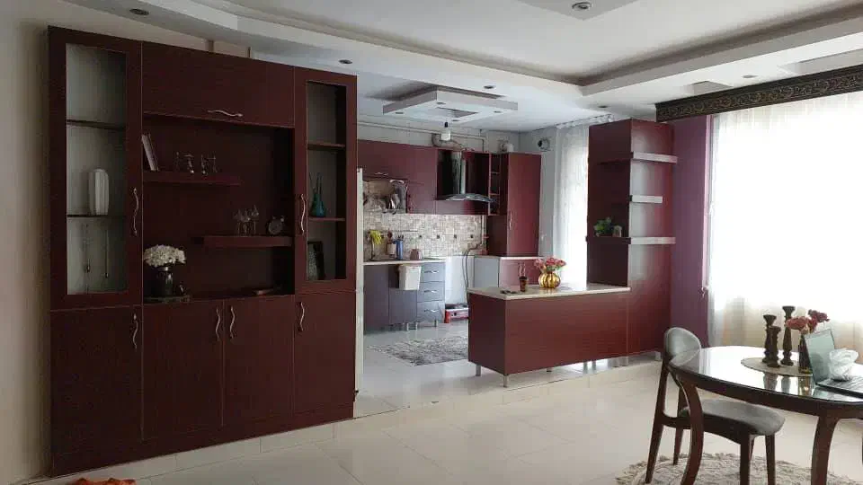 فروش . آپارتمان . 145 متری . ملاصدرای شمالی|فروش آپارتمان|قزوین, |دیوار