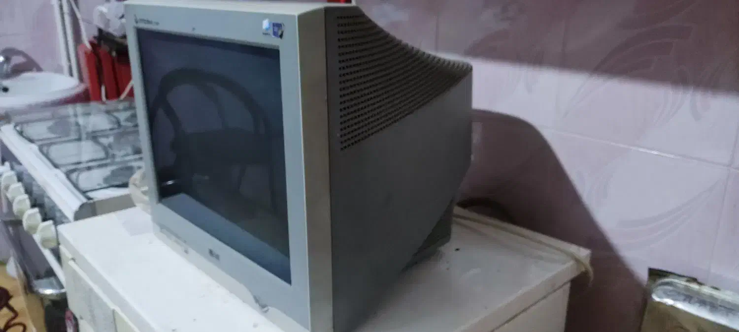 مانیتورکامپیوتر|قطعات و لوازم جانبی رایانه|سنقر, |دیوار