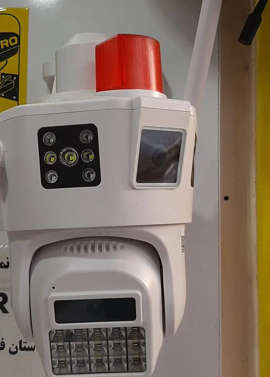 فروش و نصب دوربین مداربسته و دزدگیر هوشمند|دوربین مداربسته|فسا, |دیوار