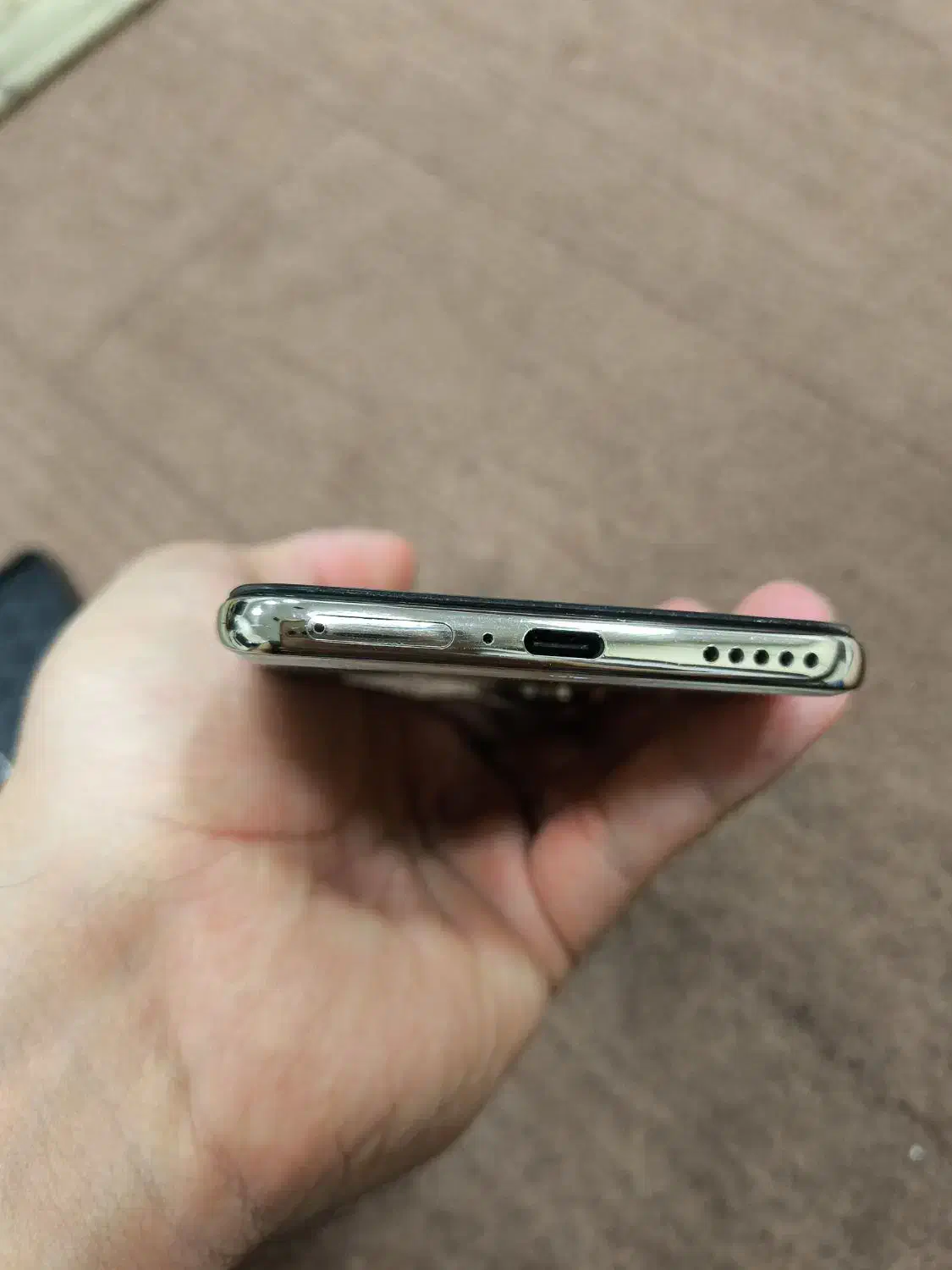 آنر 90 درحد اک با گارانتی honor 90 256/8|موبایل|تهران, خاوران|دیوار