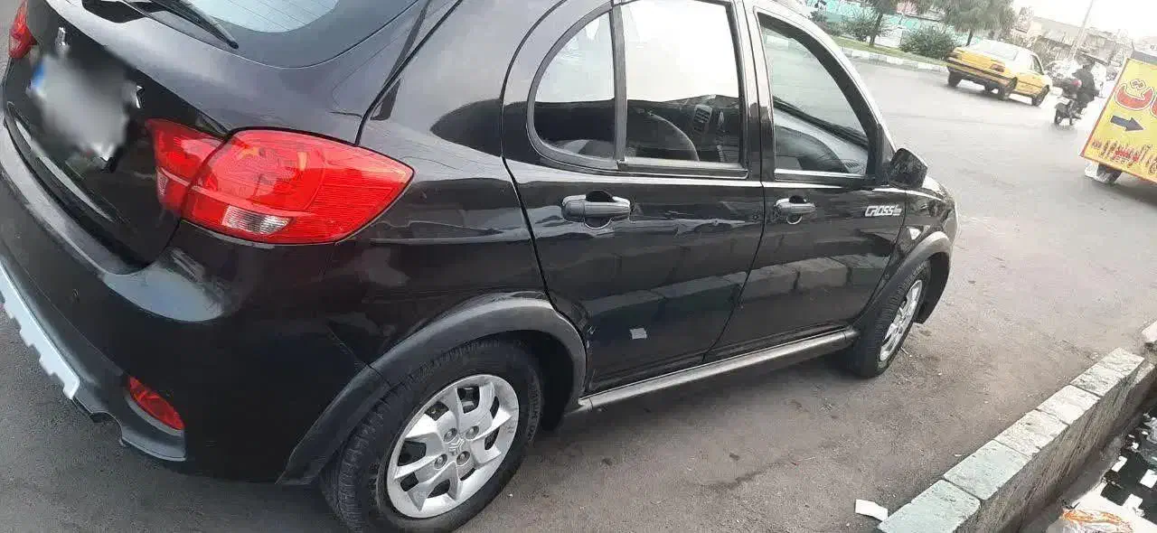 کوییک مدل‌‌ ‌‌‌‌‌‌99|خودرو سواری و وانت|تهران, شهرک شریعتی|دیوار