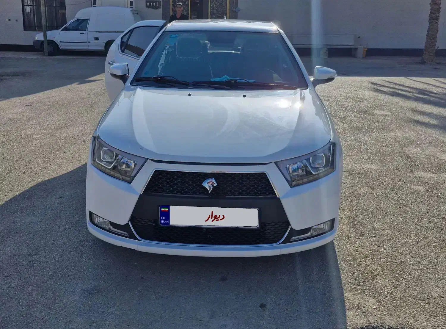 دنا پلاس|خودرو سواری و وانت|آبادان, |دیوار