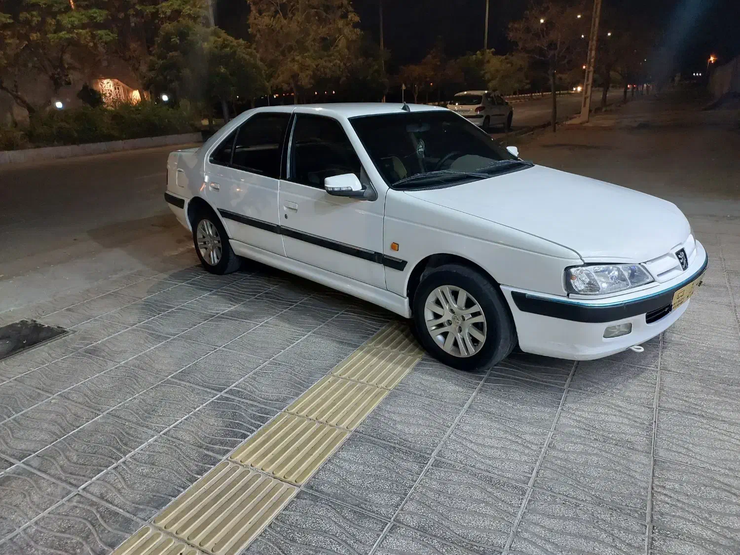 پارسtu5مدل ۹۵|خودرو سواری و وانت|سرایان, |دیوار