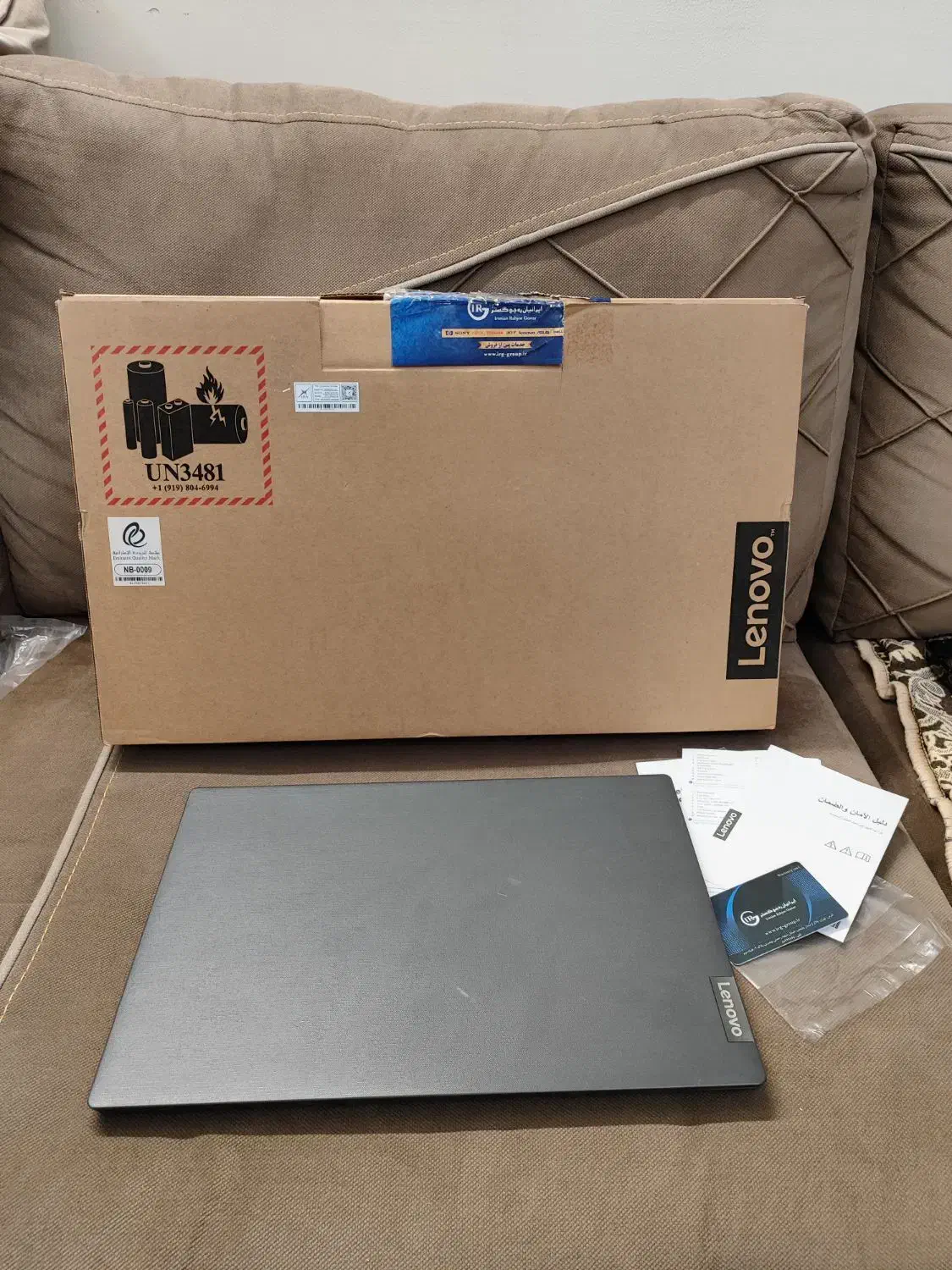 لپ تاپ لنوو|رایانه همراه|کرج, کوی کارمندان جنوبی|دیوار