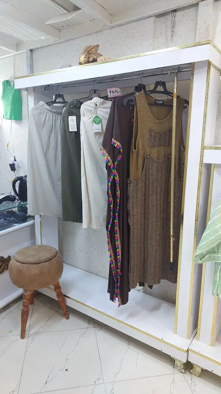 فروش تعدادی رگال ام دی اف و فلزی|فروشگاه و مغازه|قدس, شهرقدس|دیوار