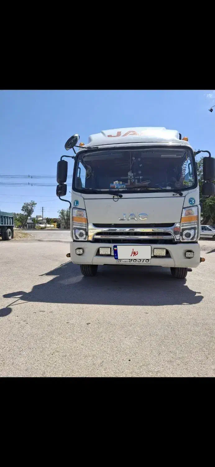 جک9تن|خودرو سنگین|بجنورد, |دیوار