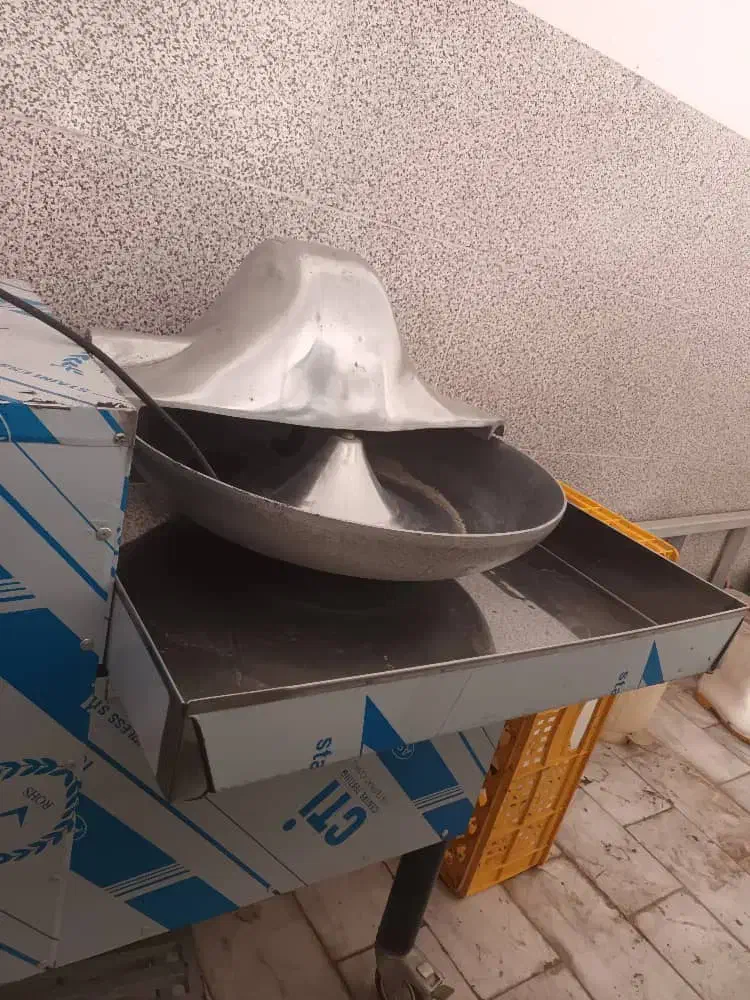 سبزی خردکن سبزی خردکنی سبزی خرد کن بشقابی|خردکن، آسیاب، غذاساز|مشکیندشت, |دیوار