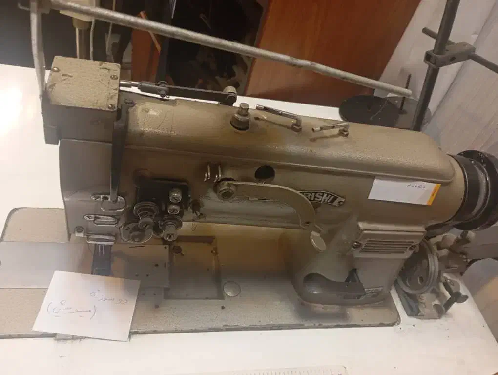 چرخ خیاطی صنعتی|چرخ خیاطی و ریسندگی|تهران, ایرانشهر|دیوار