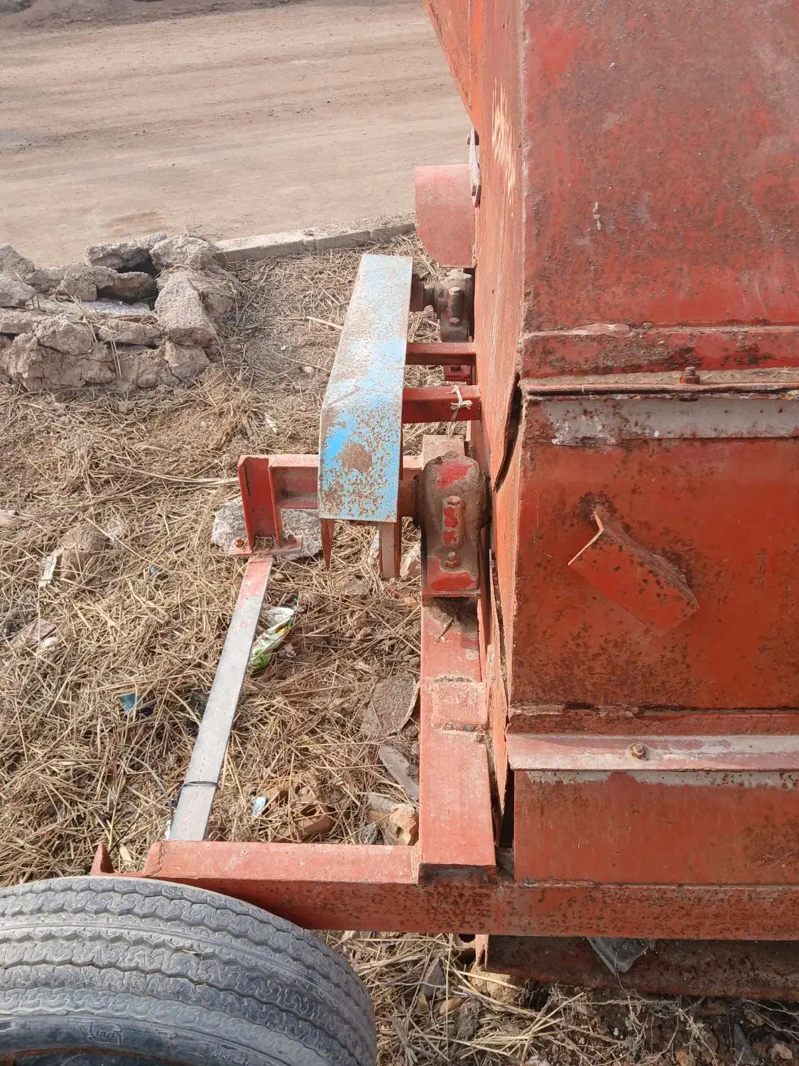 شوشتر|ماشین‌آلات صنعتی|شوشتر, |دیوار