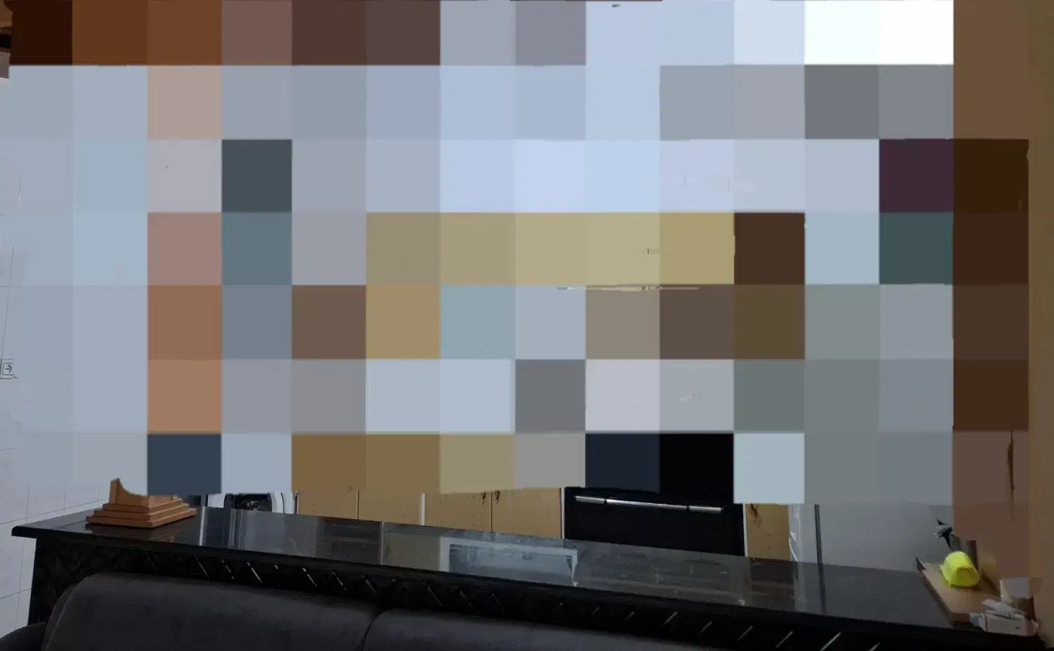 سنگ اوپن|مصالح و تجهیزات ساختمان|شیراز, کوزه گری|دیوار