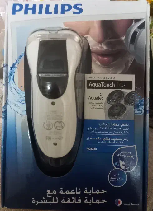 ماشین ریش تراش فیلیپس اصل|آرایشی، بهداشتی، درمانی|ری, شهید بهشتی|دیوار