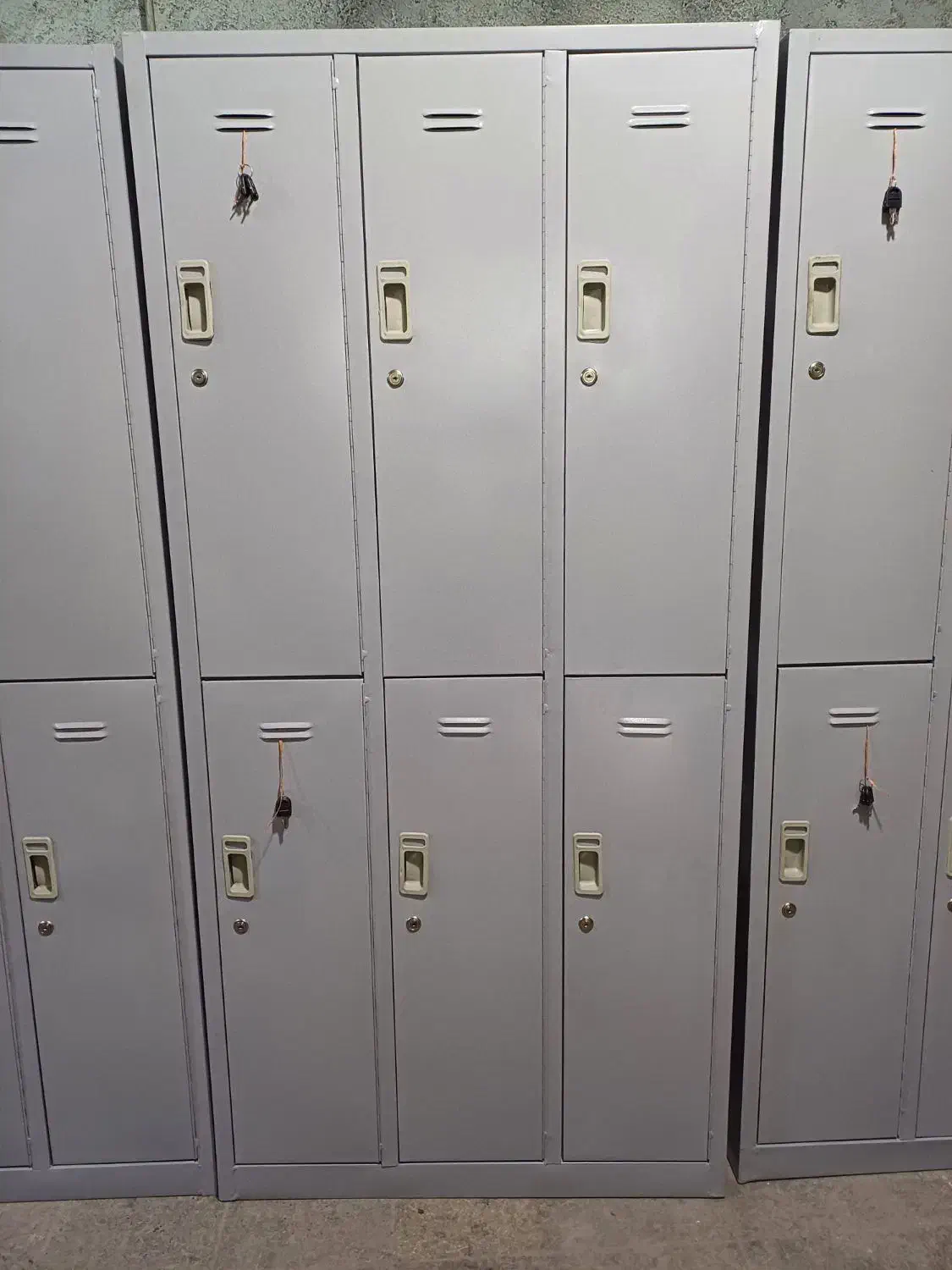 کمد فلزی باشگاهی وکارگری|جاکفشی، کمد، دراور|تهران, حسن‌آباد|دیوار