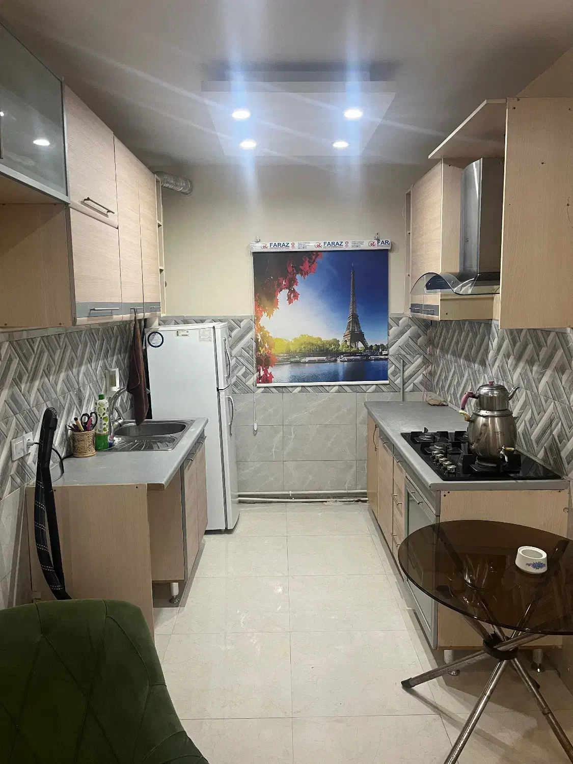 ۳ مورد اجاره روزانه واحد و سوئیت مبله تهرانپارس|اجارهٔ کوتاهمدت آپارتمان و سوئیت|تهران, تهرانپارس شرقی|دیوار