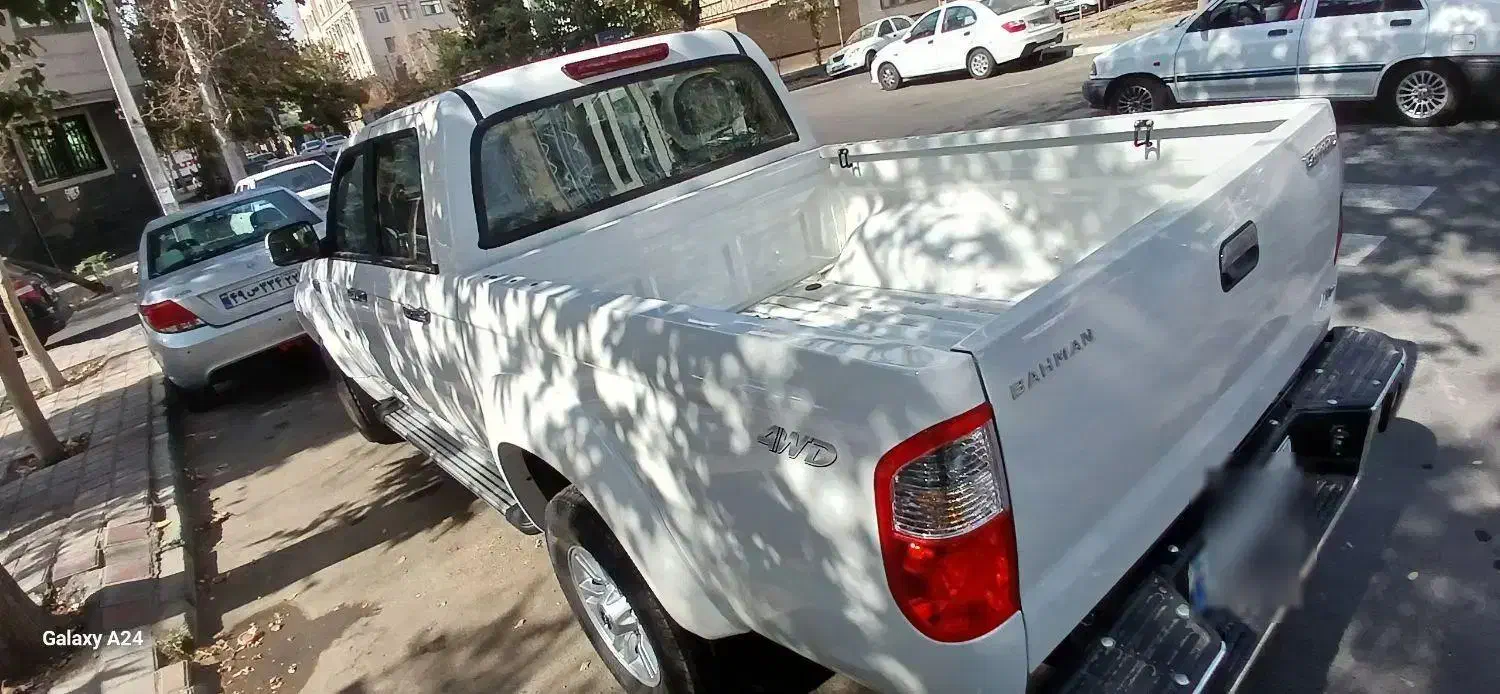 کاپرا2 دوکابین اتومات۱۴۰۴ صفر کیلومتر(آگهی شخصی)|خودرو سواری و وانت|تهران, هفت حوض|دیوار