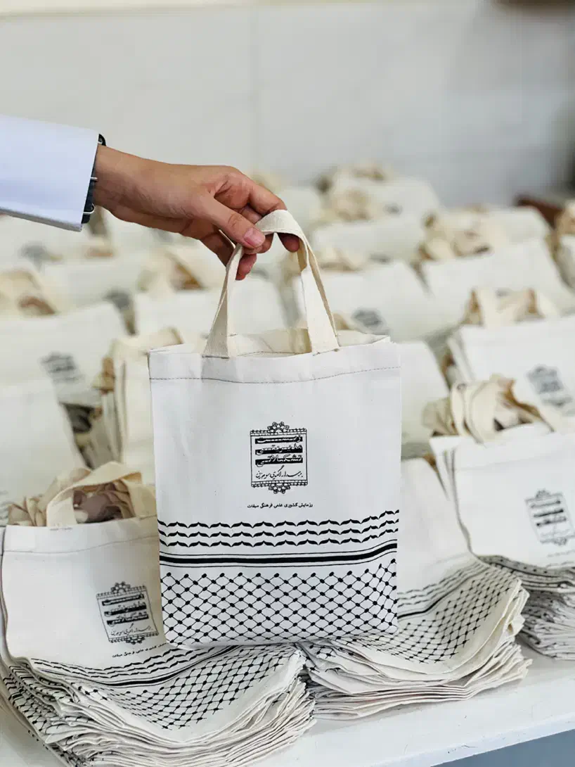 ساک دستی دانش اموزکیسه ساک پارچه ای تبلیغاتی توتبگ|کیف، کفش، کمربند|تهران, بهارستان|دیوار