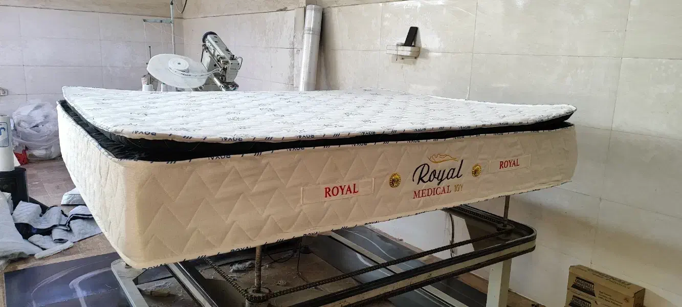 مرجع تخصصی برای انتخاب تشک ایده آل|تشک تختخواب|تهران, لویزان|دیوار