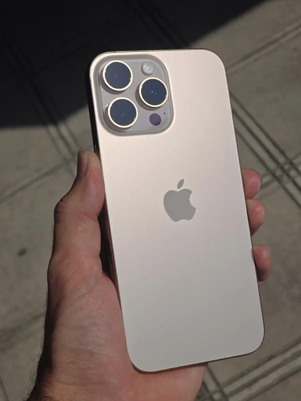 16promax 256g zaa|موبایل|ایلام, |دیوار