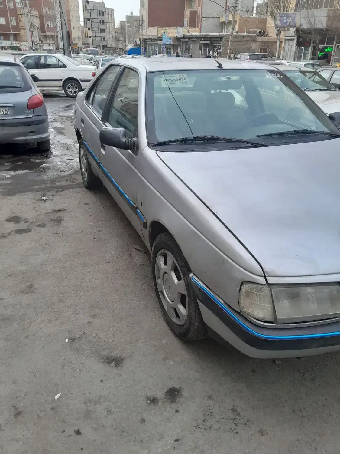 پژو 86|خودرو سواری و وانت|تبریز, |دیوار