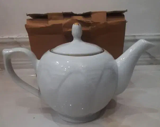 قوری  و لیوان|ظروف سرو و پذیرایی|رشت, بازار|دیوار