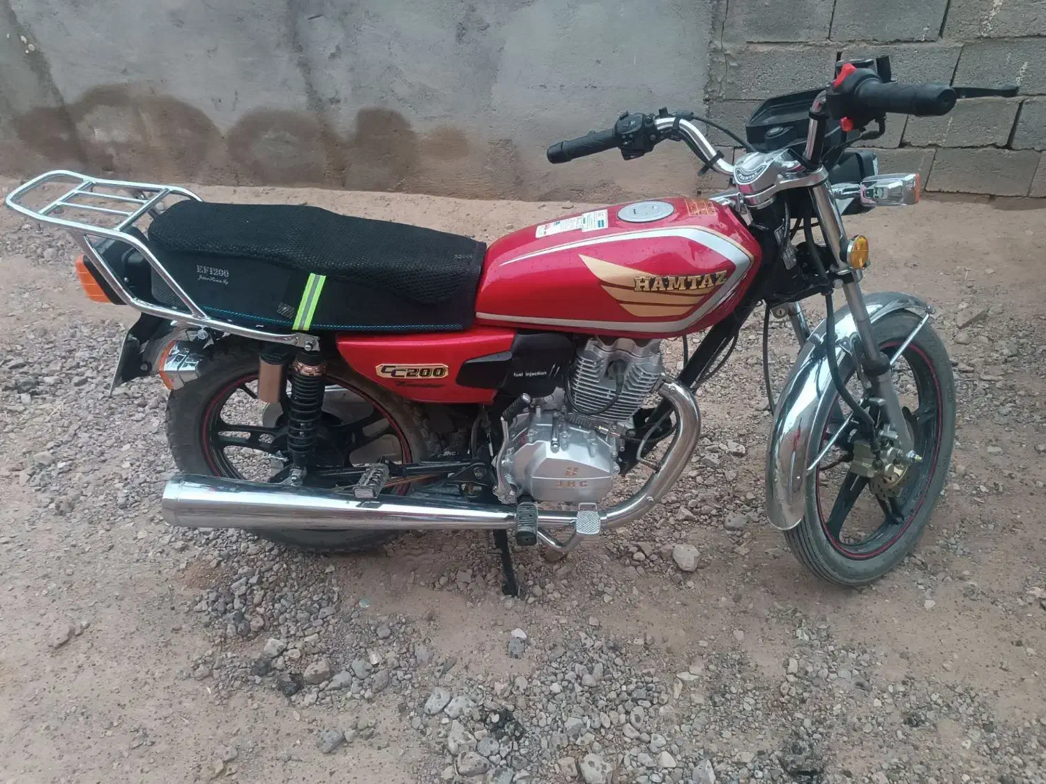 موتور همتاز 1404|موتورسیکلت|تربت جام, معدآباد|دیوار