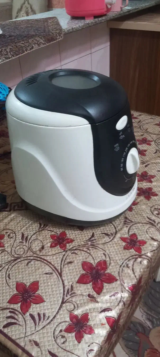 سرخ کن روغنی|اجاق گاز و لوازم برقی پختوپز|قم, باسکول|دیوار