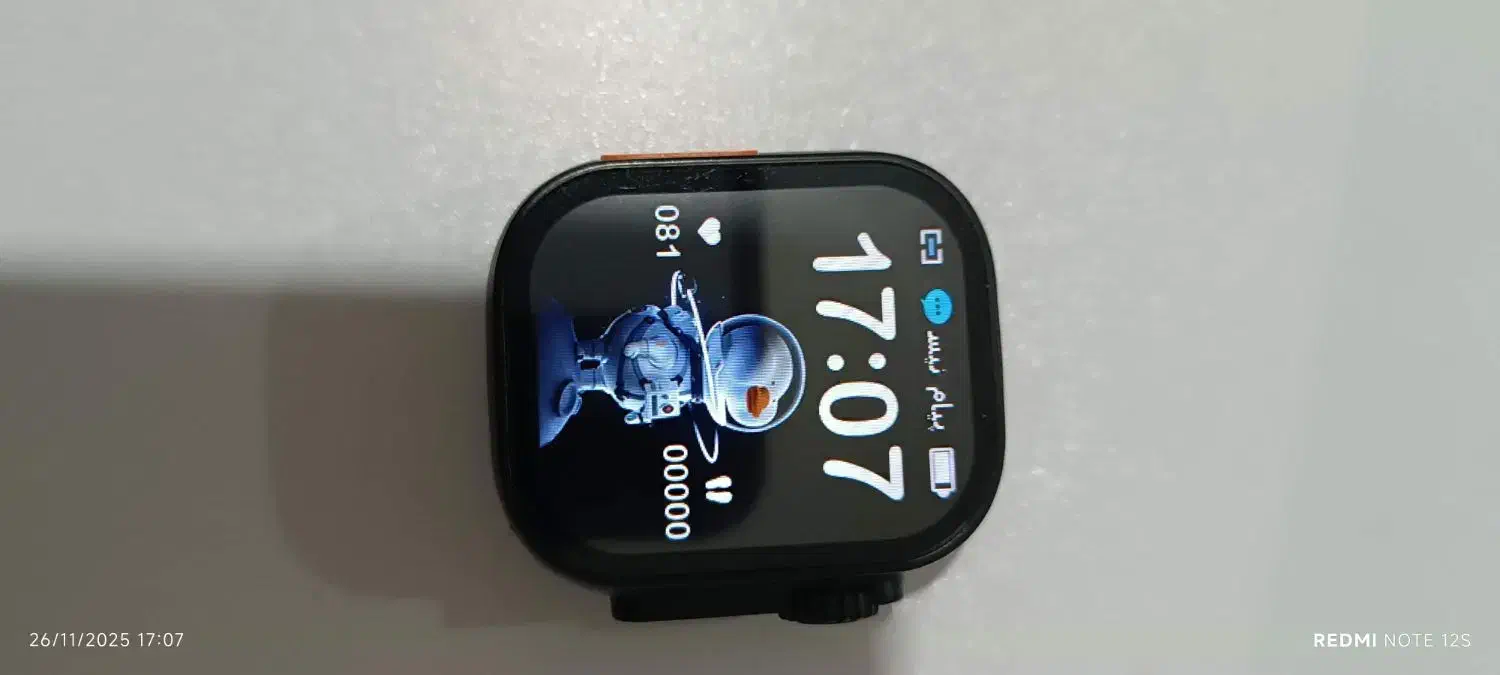 اپل واچ سیم کارت خور|ساعت|گرگان, |دیوار