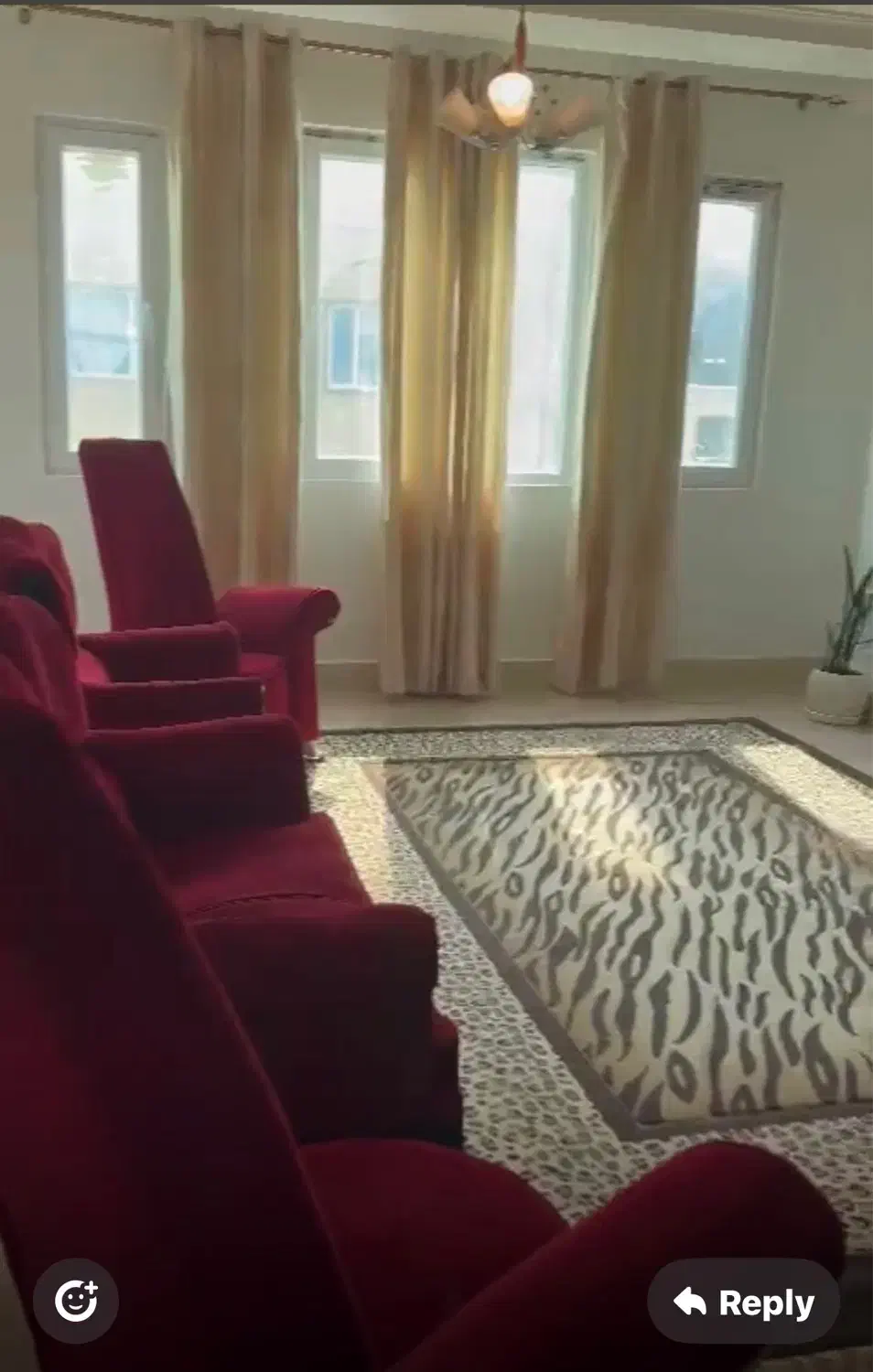 فروش مبل ۷ نفره|مبلمان خانگی و میز عسلی|قشم, |دیوار