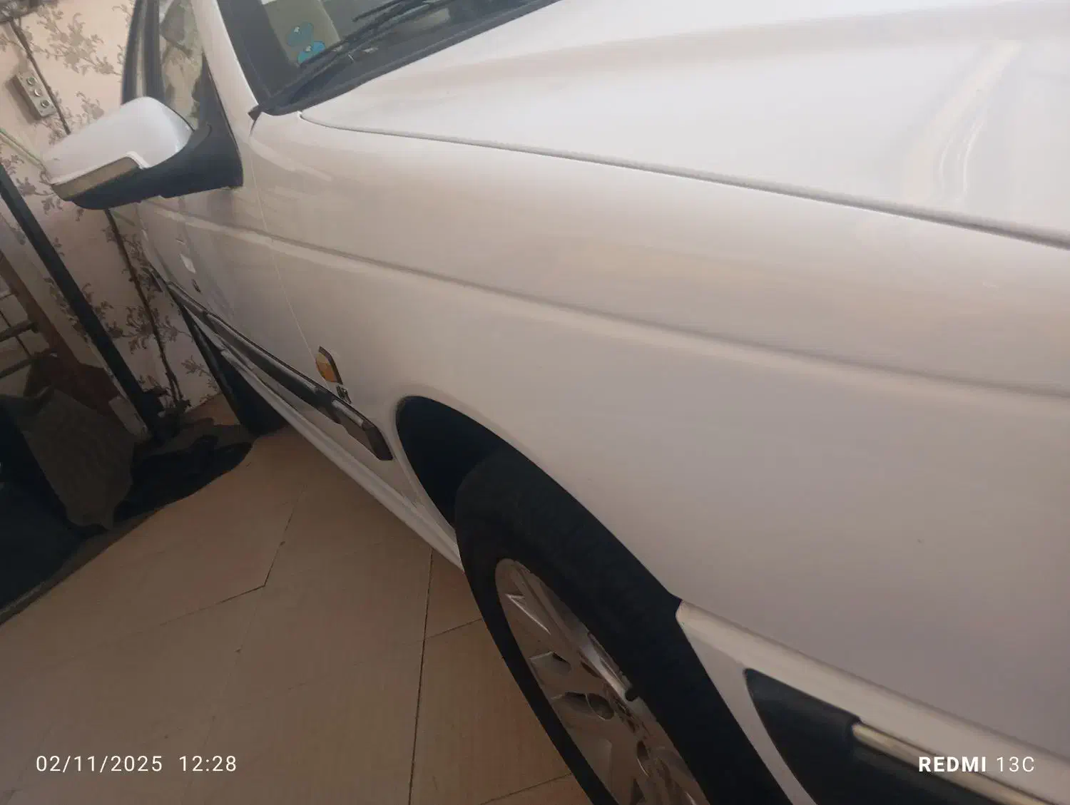 پارستیوفایومدل۱۴۰۰|خودرو سواری و وانت|ساوه, |دیوار