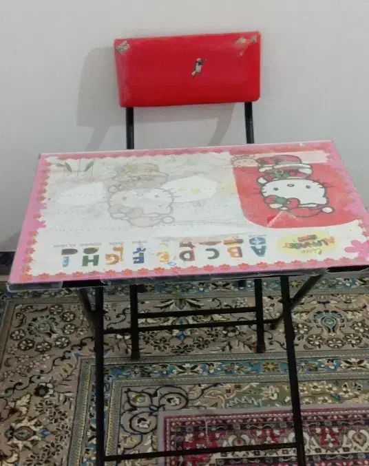 میز و صندلی کودک|اسباب و اثاث بچه|دوگنبدان, |دیوار