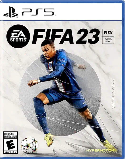 دیسک fifa 23 ps5|کنسول، بازی ویدئویی و آنلاین|کرمان, |دیوار