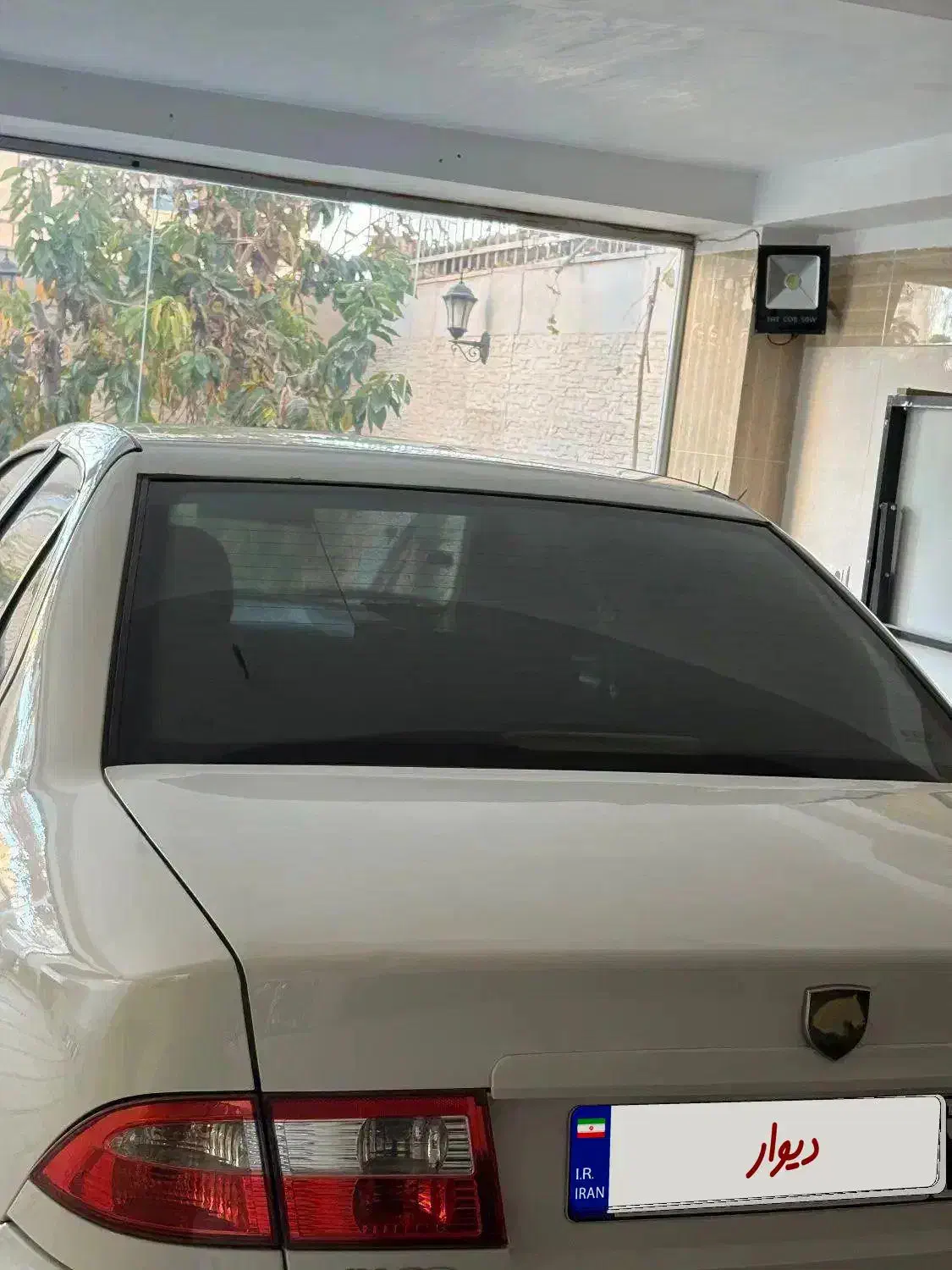 EF7 دوگانه فابریک ۹۵|خودرو سواری و وانت|بجنورد, |دیوار