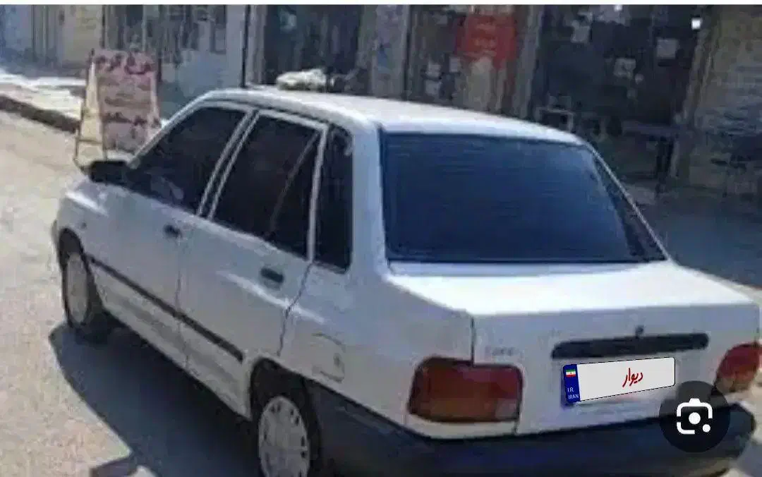 پراید  ۱۳۱ ex|خودرو سواری و وانت|آبیک, |دیوار