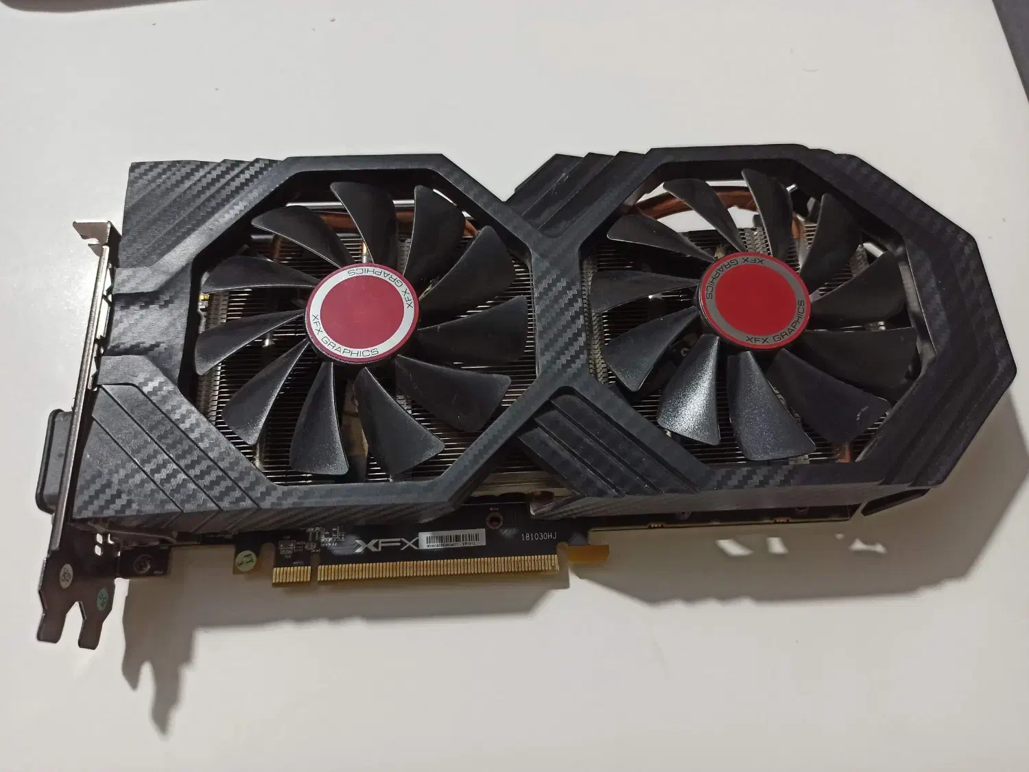 کارت گرافیک rx 580|قطعات و لوازم جانبی رایانه|تهران, صد دستگاه|دیوار