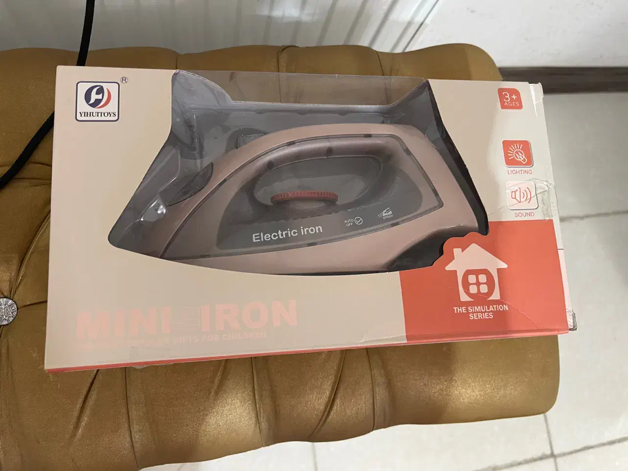 اتو بچگانه|اسباببازی|اصفهان, کوی شهید کشوری|دیوار