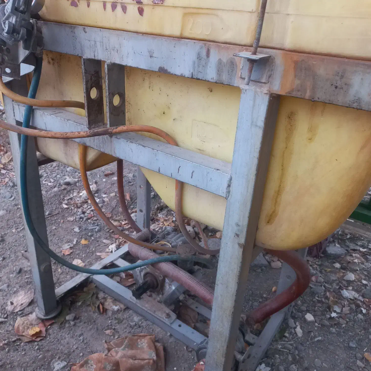 فروش ادوات کشاورزی درحد|ماشین‌آلات صنعتی|اسلام آباد, |دیوار