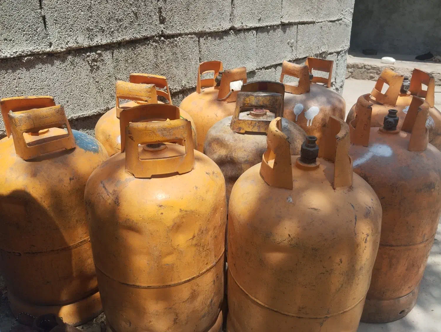 کپسول ایران گاز|اجاق گاز و لوازم برقی پخت‌وپز|بهبهان, |دیوار