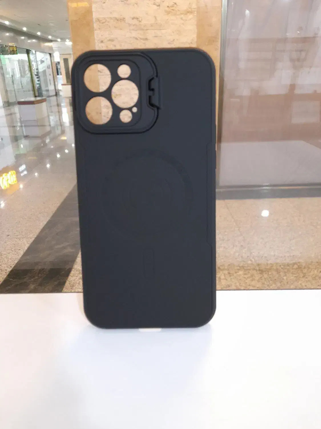 گارد ( قاب ) دولایه مگ سیف دار ، آیفون و سامسونگ|لوازم جانبی موبایل و تبلت|گرگان, |دیوار