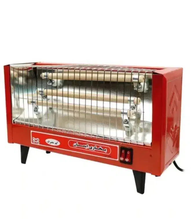 هیتر برقی ۳ شعله (امیری) بخاری برقی|بخاری، هیتر، شومینه|کرمانشاه, |دیوار