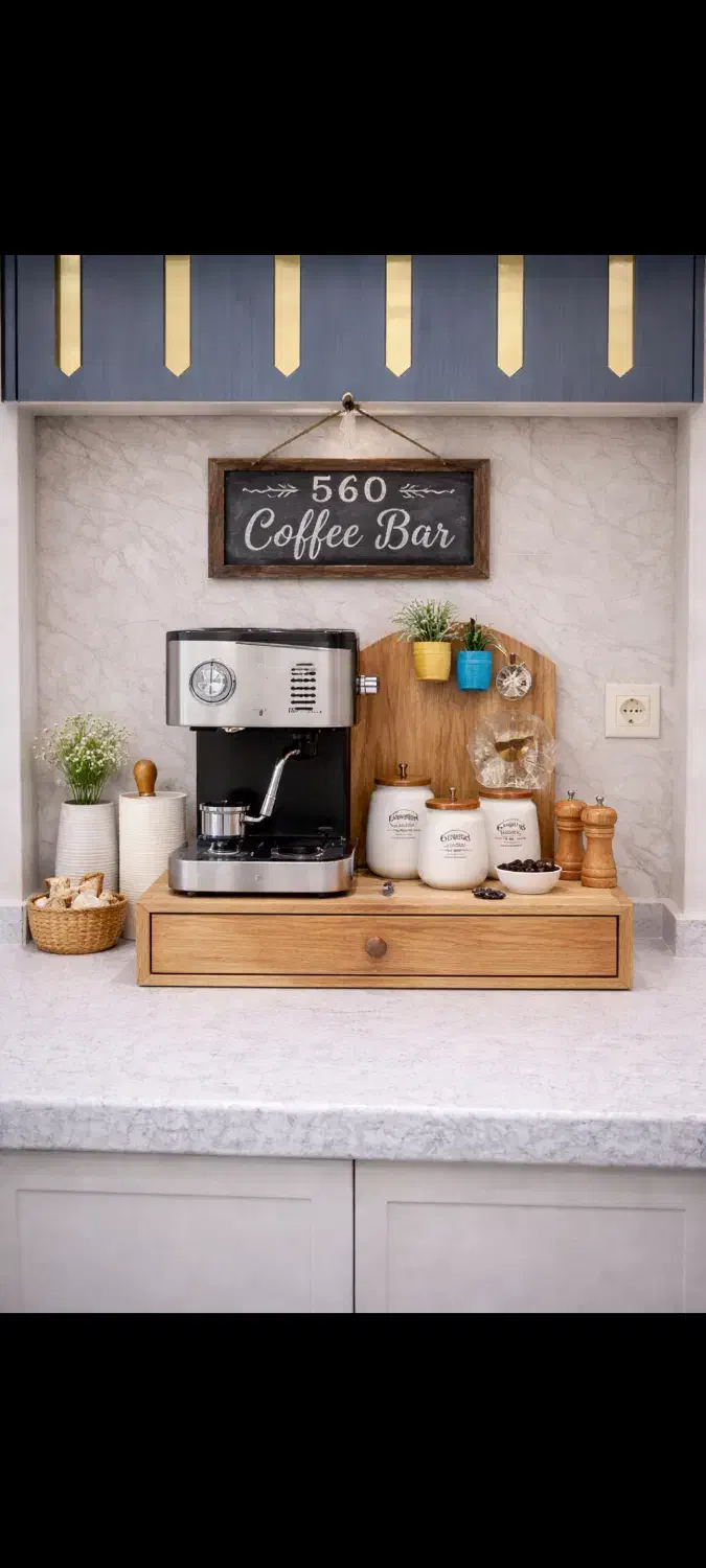 کافی بار خانگی قهوه|بوفه، ویترین، کنسول|لاهیجان, لیل|دیوار