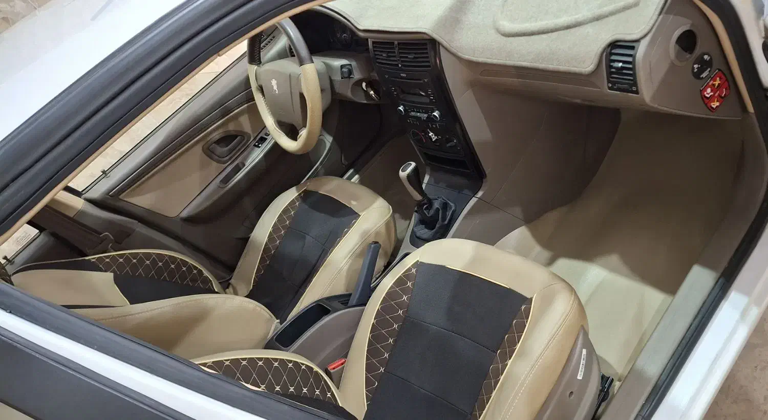 پژو Slx دریچه سیمی مدل 98|خودرو سواری و وانت|ایلام, |دیوار