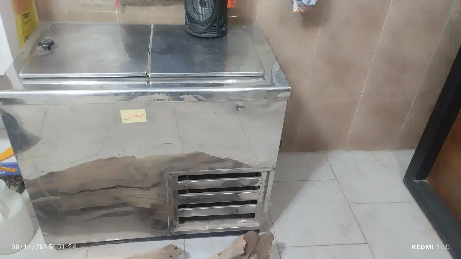 فریزرصندوقی|یخچال و فریزر|قائن, |دیوار