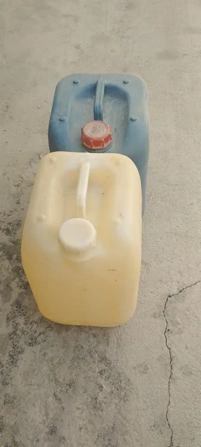 دبه ۲۰لیتری ضخیم|ظروف نگهدارنده، پلاستیکی، یکبارمصرف|شاهرود, |دیوار