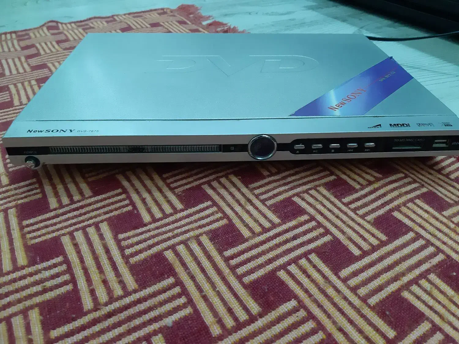 صوتی تصویری|پخشکننده DVD و ویدیو|ارومیه, |دیوار